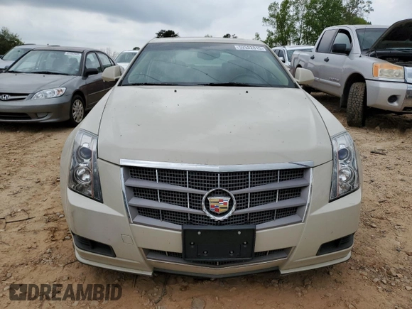 2011 Cadillac CTS Luxury with VIN 1G6DF5EY0B0110323, listed as a Copart auction lot 52522815 with 48,897 mi miles and Salvage Title. Bid and sale history available at DreamBid. Image 5.