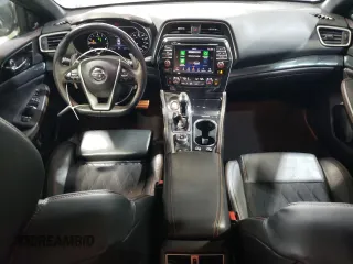 2020 Nissan Maxima SR z VIN 1N4AA6EV5LC374850, wystawiony jako Copart lot #55486855 z przebiegiem 127 967 mil mil oraz Szkoda całkowita • Salvage title. Historia ofert i sprzedaży dostępna na DreamBid. Obrazek 8.