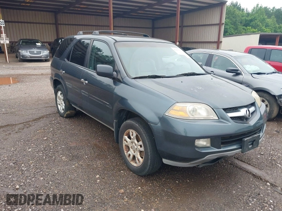 2005 Acura MDX Touring z VIN 2HNYD18945H541341, wystawiony jako IAAI lot #42163761 z przebiegiem 251 972 mil mil oraz . Historia ofert i sprzedaży dostępna na DreamBid. Obrazek 1.