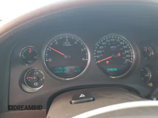 2010 Chevrolet Suburban LT with VIN 1GNUCJE09AR204548, listed as a Copart auction lot 52186805 with 168,015 mi miles and Salvage Title. Bid and sale history available at DreamBid. Image 9.