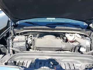 2021 GMC Sierra 1500 SLT z VIN 1GTU9DED7MZ174191, wystawiony jako IAAI lot #40378166 z przebiegiem 94 834 mil mil oraz . Historia ofert i sprzedaży dostępna na DreamBid. Obrazek 10.