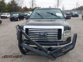 2011 Ford F-150 XL with VIN 1FTFW1EF4BFC28952, listed as a IAAI auction lot 41792908 with 122,460 mi miles. Bid and sale history available at carsss.com. Image 13.