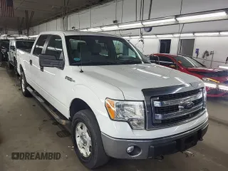 2013 Ford F-150 XL with VIN 1FTFW1EF0DFD70461, listed as a IAAI auction lot 42829299 with 143,538 mi miles and . Bid and sale history available at DreamBid. Image 33.