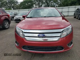 2012 Ford Fusion SEL с VIN 3FAHP0JG4CR257618, выставлен на аукционе Copart как лот 65021985 с пробегом 179 934 миль миль и Списание • Salvage title. История ставок и продаж доступна на DreamBid. Изображение 5.