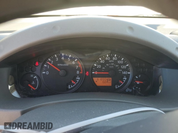 2016 Nissan Frontier SV z VIN 1N6AD0ER5GN707556, wystawiony jako Copart lot #48993235 z przebiegiem 61 890 mil mil oraz Szkody całkowita. Historia ofert i sprzedaży dostępna na DreamBid. Obrazek 9.