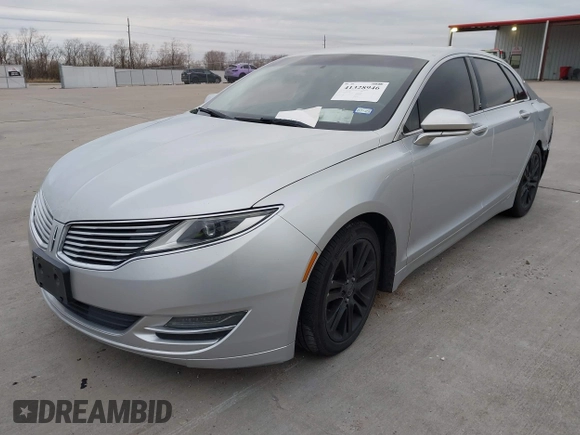 2015 Lincoln MKZ with VIN 3LN6L2J98FR618486, listed as a IAAI auction lot 41328946 with 167,211 mi miles and . Bid and sale history available at DreamBid. Image 17.
