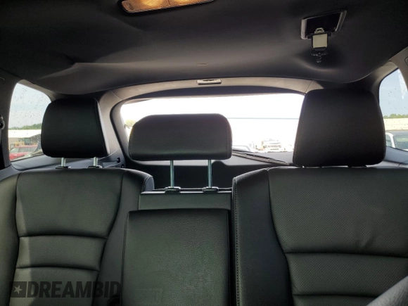 2023 Honda Passport EX-L with VIN 5FNYF8H58PB024039, listed as a Copart auction lot 57269725 with 44,705 mi miles and Salvage title. Bid and sale history available at DreamBid. Image 10.