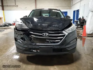 2017 Hyundai Tucson SE with VIN KM8J3CA41HU375460, listed as a Copart auction lot 49315215 with 101,271 mi miles and Salvage Title. Bid and sale history available at carsss.com. Image 5.