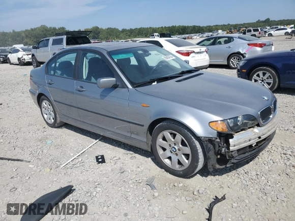 2005 BMW 3 Series 325i with VIN WBAET37415NJ84914, listed as a Copart auction lot 69404704 with 175,029 mi miles and Salvage Title. Bid and sale history available at carsss.com. Image 4.