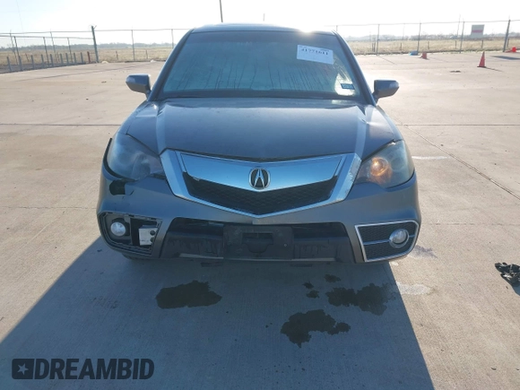 2012 Acura RDX Tech Pkg with VIN 5J8TB2H57CA000824, listed as a IAAI auction lot 41771611 with 265,417 mi miles. Bid and sale history available at carsss.com. Image 12.