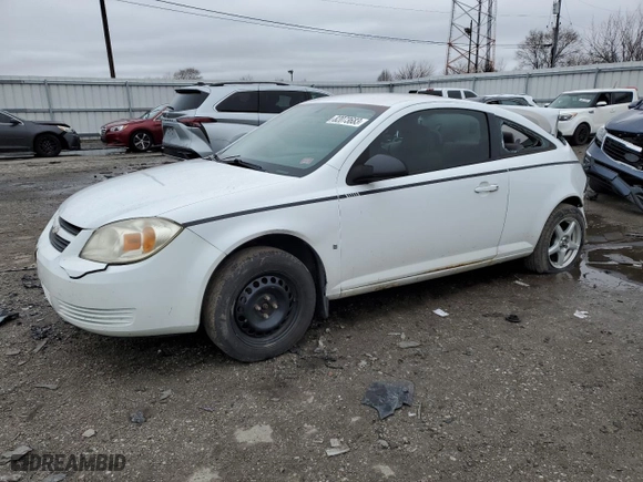 2006 Chevrolet Cobalt LS with VIN 1G1AK15F967718379, listed as a Copart auction lot 41424305 with 0 mi miles and Non Repairable. Bid and sale history available at carsss.com. Image 1.