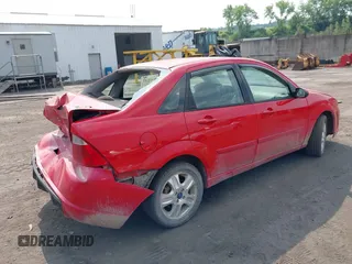 2006 Ford Focus ST с VIN 1FAHP38Z56W201455, выставлен на аукционе IAAI как лот 42422702 с пробегом 134 148 миль миль и . История ставок и продаж доступна на DreamBid. Изображение 4.