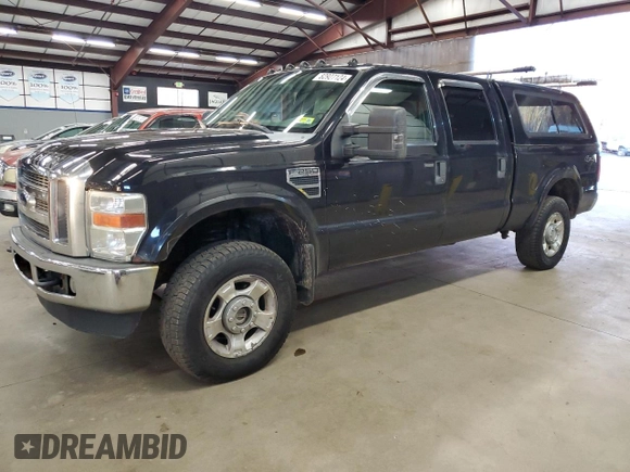 2010 Ford Super Duty F-250 SRW XL with VIN 1FTSW2B54AEB44327, listed as a Copart auction lot 82927124 with 116,567 mi miles and Clean Title. Bid and sale history available at carsss.com. Image 1.