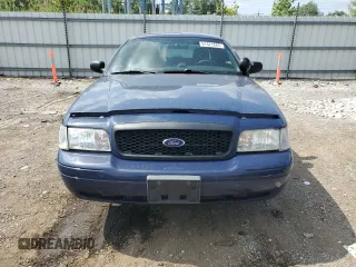 2010 Ford Police Interceptor z VIN 2FABP7BV4AX100603, wystawiony jako Copart lot #61421685 z przebiegiem 148 754 mil mil oraz Szkoda całkowita • Salvage title. Historia ofert i sprzedaży dostępna na DreamBid. Obrazek 5.