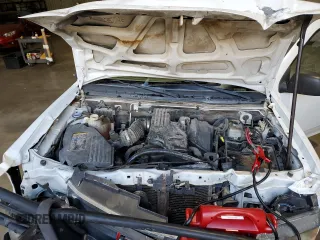 2005 GMC Canyon SL Z85 with VIN 1GTCS148358136063, listed as a Copart auction lot 78934544 with 188,840 mi miles and Salvage Title. Bid and sale history available at carsss.com. Image 12.