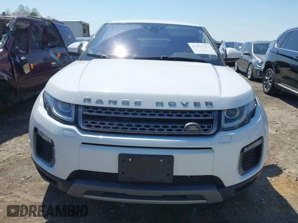 2016 Land Rover Range Rover Evoque SE with VIN SALVP2BGXGH159104, listed as a IAAI auction lot 41908324 with 110,713 mi miles and . Bid and sale history available at DreamBid. Image 12.