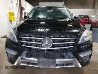 2015 Mercedes-Benz M 400 with VIN 4JGDA5GB0FA513220, listed as a Copart auction lot 49064195 with 138,715 mi miles and Clean Title. Bid and sale history available at DreamBid. Image 5.