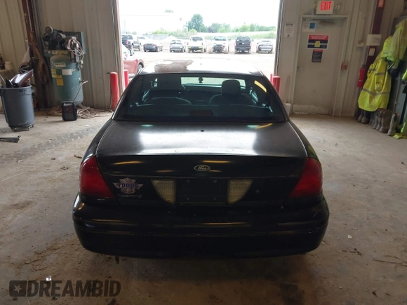 2008 Ford Police Interceptor с VIN 2FAHP71V98X102529, выставлен на аукционе IAAI как лот 42604859 с пробегом Не указан миль и . История ставок и продаж доступна на DreamBid. Изображение 16.