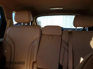 2025 Genesis GV80 z VIN KMUHDESC9SU214604, wystawiony jako Copart lot #50236995 z przebiegiem 4746 mil mil oraz Szkody całkowita. Historia ofert i sprzedaży dostępna na DreamBid. Obrazek 10.
