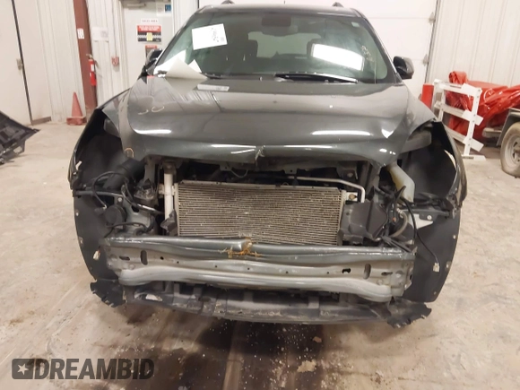 2017 Chevrolet Equinox LT with VIN 2GNALCEK7H1537995, listed as a IAAI auction lot 41996547 with 123,760 mi miles. Bid and sale history available at carsss.com. Image 6.