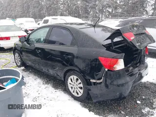 2010 Kia Forte EX z VIN KNAFU4A26A5181676, wystawiony jako IAAI lot #41579553 z przebiegiem 76 317 mil mil oraz . Historia ofert i sprzedaży dostępna na DreamBid. Obrazek 3.