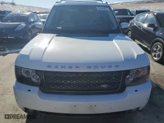 2012 Land Rover Range Rover HSE with VIN SALME1D45CA365478, listed as a Copart auction lot 88582985 with 177,195 mi miles and Clean Title. Bid and sale history available at carsss.com. Image 5.