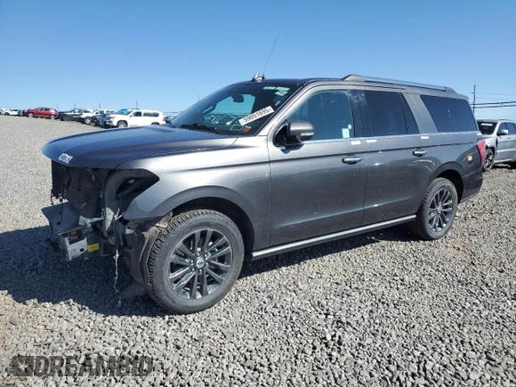 2021 Ford Expedition Max Limited с VIN 1FMJK2AT1MEA27392, выставлен на аукционе Copart как лот 59051695 с пробегом 142 679 миль миль и Чистый • Clean title. История ставок и продаж доступна на DreamBid. Изображение 1.