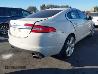 2009 Jaguar XF with VIN SAJWA07C991R23030, listed as a IAAI auction lot 41246788 with Not Provided miles and . Bid and sale history available at DreamBid. Image 4.