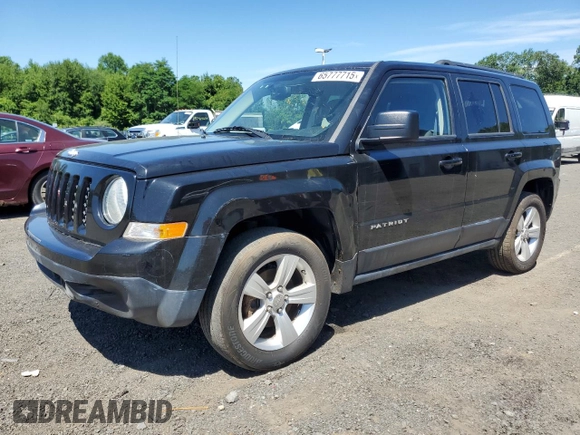 2016 Jeep Patriot Latitude с VIN 1C4NJRFB2GD647261, выставлен на аукционе Copart как лот 65777715 с пробегом 132 320 миль миль и Чистый • Clean title. История ставок и продаж доступна на DreamBid. Изображение 1.