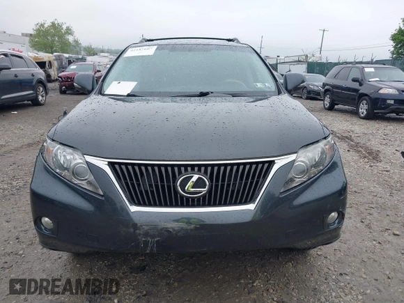 2010 Lexus RX 350 with VIN 2T2BK1BA3AC012984, listed as a IAAI auction lot 42187607 with 69,727 mi miles and . Bid and sale history available at DreamBid. Image 11.