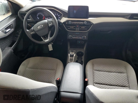 2020 Ford Escape SE с VIN 1FMCU9G61LUA27507, выставлен на аукционе Copart как лот 62779125 с пробегом 138 656 миль миль и Чистый • Clean title. История ставок и продаж доступна на DreamBid. Изображение 8.