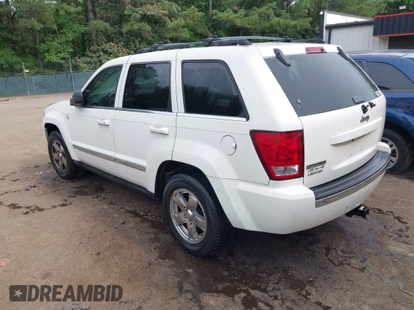 2006 Jeep Grand Cherokee Limited с VIN 1J4HR58N96C114635, выставлен на аукционе IAAI как лот 42419091 с пробегом 191 756 миль миль и . История ставок и продаж доступна на DreamBid. Изображение 3.