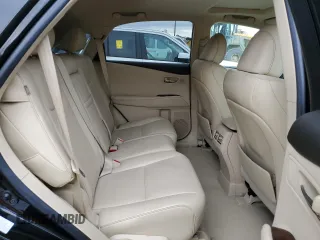 2013 Lexus RX 350 with VIN 2T2BK1BA6DC216392, listed as a Copart auction lot 53831005 with 335,561 mi miles and Clean Title. Bid and sale history available at carsss.com. Image 10.