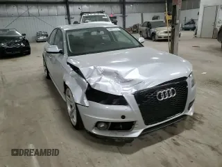 2012 Audi A4 Premium Plus с VIN WAUHFAFL3CN020403, выставлен на аукционе Copart как лот 84877114 с пробегом 153 506 миль миль и Списание • Salvage title. История ставок и продаж доступна на DreamBid. Изображение 10.