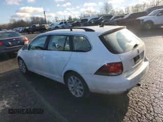 2013 Volkswagen Jetta SportWagen TDI w/Sunroof with VIN 3VWML7AJXDM640029, listed as a Copart auction lot 83365734 with 102,099 mi miles and Salvage Title. Bid and sale history available at carsss.com. Image 2.