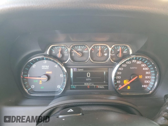 2018 GMC Yukon SLT with VIN 1GKS1BKC9JR338958, listed as a Copart auction lot 43252885 with 80,647 mi miles and Salvage Title. Bid and sale history available at carsss.com. Image 9.