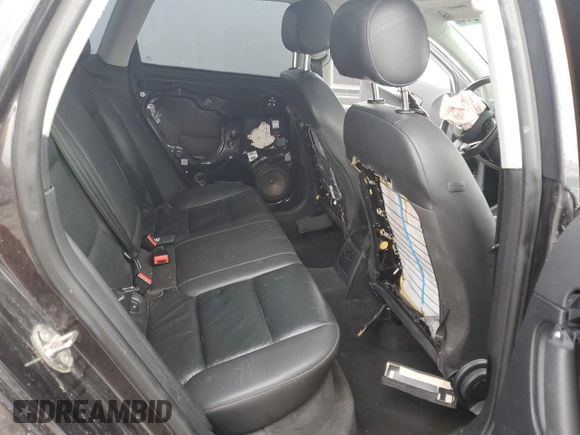 2010 Audi A3 with VIN WAUKJBFM1AA145083, listed as a Copart auction lot 83530844 with 95,363 mi miles and Salvage title. Bid and sale history available at DreamBid. Image 10.