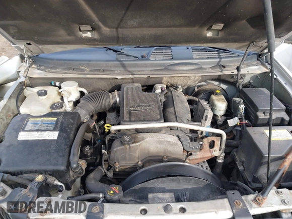 2006 GMC Envoy SLT with VIN 1GKDS13S962109198, listed as a IAAI auction lot 41874502 with 20,785 mi miles. Bid and sale history available at carsss.com. Image 10.