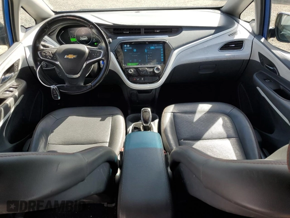 2018 Chevrolet Bolt EV Premier with VIN 1G1FX6S03J4139211, listed as a Copart auction lot 79139254 with 73,100 mi miles and Salvage Title. Bid and sale history available at carsss.com. Image 8.