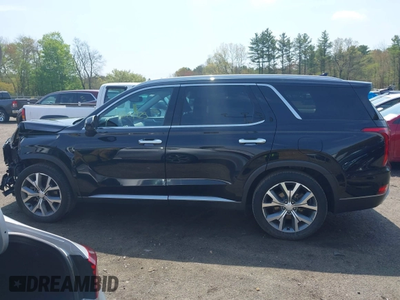 2020 Hyundai Palisade SEL with VIN KM8R4DHE0LU168653, listed as a IAAI auction lot 42174925 with 68,980 mi miles and . Bid and sale history available at DreamBid. Image 14.