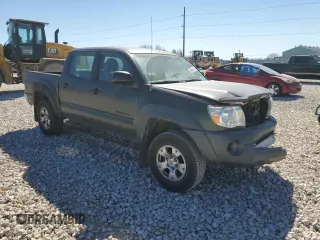 2009 Toyota Tacoma with VIN 5TELU42N99Z604323, listed as a Copart auction lot 49688075 with Not Provided miles and Salvage Title. Bid and sale history available at DreamBid. Image 4.