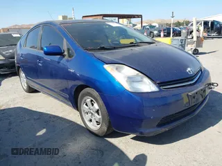 2008 Toyota Prius z VIN JTDKB20U887815714, wystawiony jako IAAI lot #42381052 z przebiegiem 325 088 mil mil oraz . Historia ofert i sprzedaży dostępna na DreamBid. Obrazek 1.