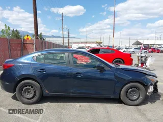 2018 Mazda 3 Sport with VIN 3MZBN1U7XJM211483, listed as a IAAI auction lot 41920809 with 147,578 mi miles and . Bid and sale history available at DreamBid. Image 13.