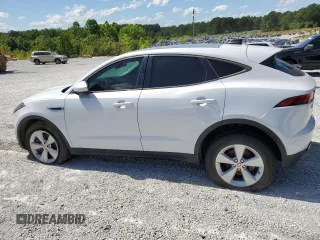 2020 Jaguar E-Pace z VIN SADFK2FX9L1Z84482, wystawiony jako Copart lot #58033255 z przebiegiem 78 216 mil mil oraz Tytuł czysty. Historia ofert i sprzedaży dostępna na DreamBid. Obrazek 2.