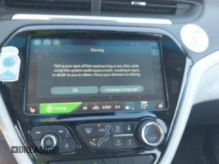 2020 Chevrolet Bolt EV Premier with VIN 1G1FZ6S03L4145572, listed as a IAAI auction lot 41672295 with 25,998 mi miles. Bid and sale history available at carsss.com. Image 18.