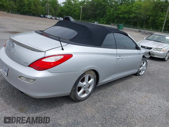 2008 Toyota Solara SE z VIN 4T1FA38P58U157484, wystawiony jako IAAI lot #42318581 z przebiegiem Nie podano mil oraz . Historia ofert i sprzedaży dostępna na DreamBid. Obrazek 4.
