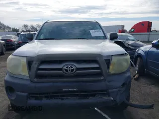 2010 Toyota Tacoma PreRunner z VIN 5TEJU4GN0AZ730557, wystawiony jako IAAI lot #41642019 z przebiegiem 196 355 mil mil oraz . Historia ofert i sprzedaży dostępna na DreamBid. Obrazek 12.