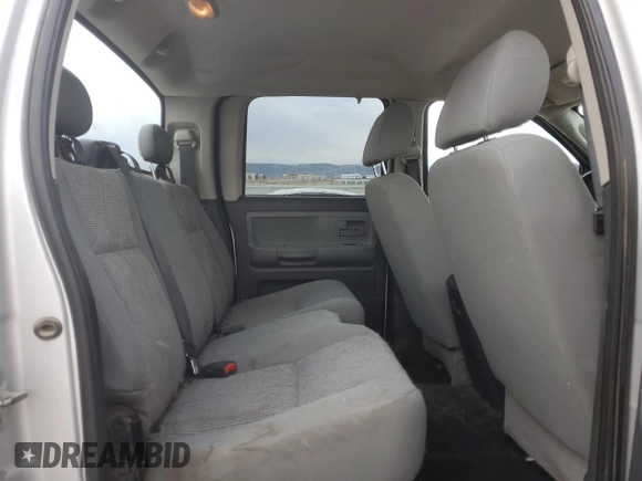 2010 Dodge Dakota Bighorn/Lonestar with VIN 1D7RW3GPXAS233728, listed as a Copart auction lot 69895284 with 199,846 mi miles and Clean Title. Bid and sale history available at carsss.com. Image 10.