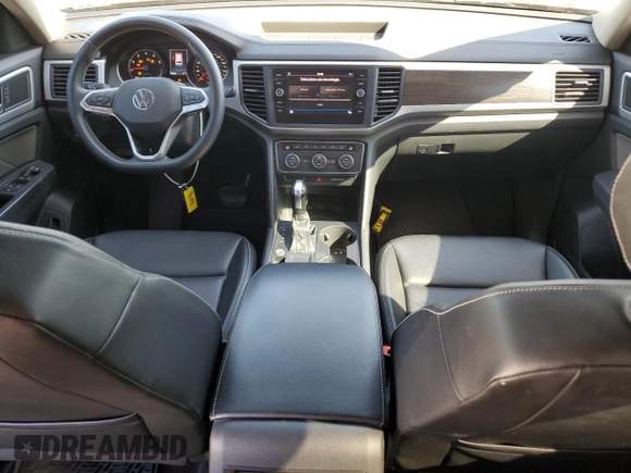 2021 Volkswagen Atlas SE с VIN 1V2DP2CA1MC588216, выставлен на аукционе Copart как лот 81936754 с пробегом 64 894 миль миль и Списание • Salvage title. История ставок и продаж доступна на DreamBid. Изображение 8.