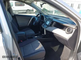 2015 Toyota RAV4 XLE with VIN 2T3WFREV8FW202333, listed as a IAAI auction lot 41993567 with 182,722 mi miles. Bid and sale history available at carsss.com. Image 5.